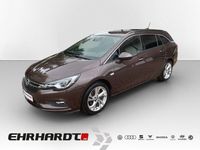 Gebraucht Opel Astra Dynamic 200 PS (147 kW) 2017 Braun Kombi