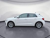 Gebraucht Audi A1 Sportback Advanced 95 PS (69 kW) 2024 Weiß Kleinwagen