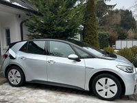 Gebraucht VW ID.3 Pure 110 kW (150 PS) 2021 Silber Kleinwagen
