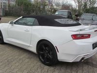 gebraucht Chevrolet Camaro Cabriolet V6 3.6/1.HD/TOTW./NAVI/EUR6