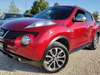 Gebraucht Nissan Juke Shiro 190 PS (139 kW) 2012 Rot SUV