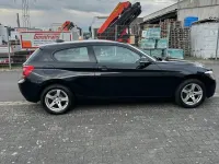 Gebraucht BMW 114 102 PS (75 kW) 2012 Schwarz Kleinwagen