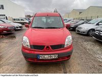 Gebraucht Renault Kangoo Campus 95 PS (69 kW) 2006 Rot Kombi