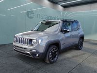 Gebraucht Jeep Renegade 241 PS (177 kW) 2023 Grau SUV