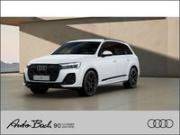Neu Audi Q7 S-Line 286 PS (210 kW) 2026 Satellitsilber metallic SUV