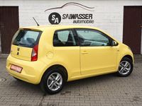Gebraucht Seat Mii Chic 60 PS (44 kW) 2015 Gelb Kleinwagen