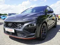 Gebraucht Hyundai Kona N Performance 280 PS (205 kW) 2022 Grau SUV