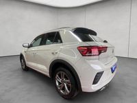 Gebraucht VW T-Roc R-line 110 PS (80 kW) 2024 Grau SUV