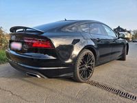 Gebraucht Audi A7 272 PS (200 kW) 2014 Schwarz Kleinwagen