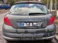 Gebraucht Peugeot 207 90 PS (66 kW) 2009 Grün Kombi