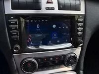 Gebraucht Mercedes CL180 143 PS (105 kW) 2007 Schwarz Coupé