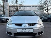 Gebraucht Mitsubishi Colt Motion 75 PS (55 kW) 2006 Silber Limousine