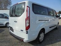 Gebraucht Ford Transit Custom Trend 131 PS (96 kW) 2023 Weiß Kombi