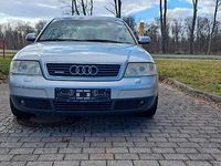 Gebraucht Audi A6 193 PS (141 kW) 1999 Silber Limousine