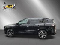 Gebraucht Renault Espace Iconic 131 PS (96 kW) 2023 Blackpearl schwarz Van / Kleinbus