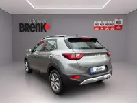 Gebraucht Kia Stonic Vision 101 PS (74 kW) 2024 Grau SUV