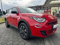 Neu Fiat 600E Red 114 kW (156 PS) 2025 Rot Kleinwagen