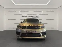 Gebraucht Land Rover Range Rover Sport Autobiography Dynamic 525 PS (386 kW) 2020 Silber SUV