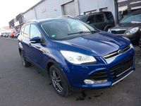 Gebraucht Ford Kuga Titanium 163 PS (119 kW) 2014 Blau SUV