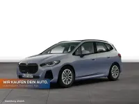 Gebraucht BMW 223 Active Tourer Luxury Line 204 PS (150 kW) 2025 Sparkling kupfergrau metallic Van / Kleinbus