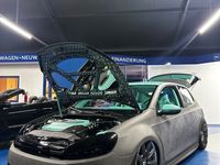 Gebraucht VW Golf VI R 271 PS (199 kW) 2010 Grau Kleinwagen