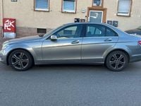 Gebraucht Mercedes C180 156 PS (114 kW) 2010 Silber Limousine