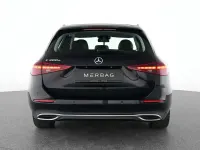 Gebraucht Mercedes C300e Avantgarde 204 PS (150 kW) 2023 Unilack schwarz Kombi