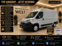 Używany Fiat Ducato 148 KM (108 kW) 2017 Srebrny Van