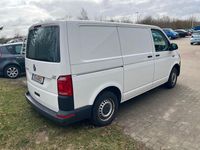 Gebraucht VW Transporter 102 PS (75 kW) 2016 Weiß Van