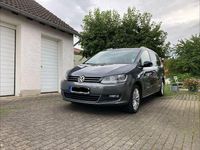 Gebraucht VW Sharan 170 PS (125 kW) 2011 Grau Van / Kleinbus