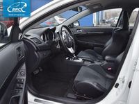 Gebraucht Mitsubishi Lancer Evolution 295 PS (216 kW) 2014 Weiß Limousine