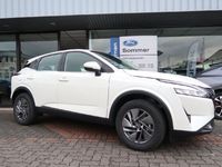 gebraucht Nissan Qashqai Acenta, AUTOMATIK, Winter Paket, Kamera, PDC, ACC