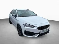 Gebraucht Cupra Leon VZ 245 PS (180 kW) 2024 Weiss Kombi