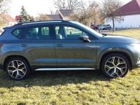 Gebraucht Seat Ateca 4Drive 190 PS (139 kW) 2020 Grau SUV
