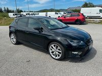 Gebraucht Seat Leon FR 179 PS (131 kW) 2016 Schwarz Kleinwagen