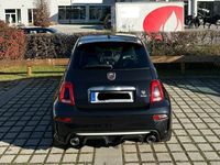 Gebraucht Abarth 595 70th Anniversary 165 PS (121 kW) 2020 Schwarz Kleinwagen