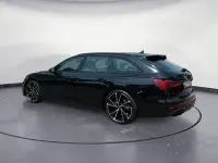 Gebraucht Audi S6 Sport 344 PS (253 kW) 2022 Mythosschwarz metallic Kombi