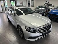 Gebraucht Mercedes E250 211 PS (155 kW) 2019 Silber Kombi