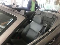 Gebraucht Saab 9-3 Cabriolet Vector 196 PS (144 kW) 2007 Silber Cabrio