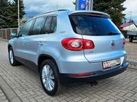 gebraucht VW Tiguan Team 4Motion Standhzg Pano AHK Temp SHZ