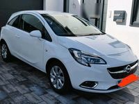gebraucht Opel Corsa E 1.4 Innovation + Navi + Klimaautomatik