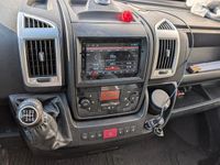 Gebraucht Fiat Ducato 148 PS (108 kW) 2013 Silber Van