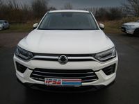 Gebraucht Ssangyong (KGM) Korando 163 PS (119 kW) 2022 Weiß SUV