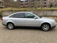 Gebraucht Audi A6 170 PS (125 kW) 2001 Silber Limousine
