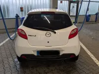 Occasion Mazda 2 Dynamic 86 ch (63 kW) 2009 Blanc Citadine