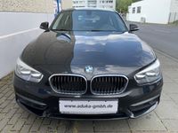 gebraucht BMW 116 i Edition Joy OPF Navi PDC Scheckeft E6d-temp
