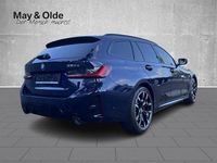 Neu BMW 330e Performance 292 PS (214 kW) 2025 Tansanitblau ii metallic Kombi
