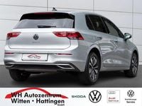 Gebraucht VW Golf VIII Move 131 PS (96 kW) 2023 Grau Limousine
