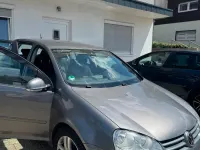 Gebraucht VW Golf V 82 PS (60 kW) 2007 Grau Kombi