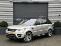 Gebraucht Land Rover Range Rover Sport Autobiography Dynamic 306 PS (225 kW) 2017 Braun SUV